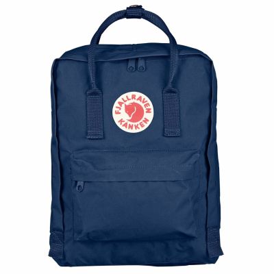 Fjällräven Kanken Rucksack Blau Polypropylen (PP)