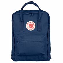 Fjällräven Kanken Rucksack Blau Polypropylen (PP)