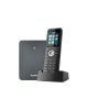 2. Yealink W79P VoIP-Telefon, Schwarz, 20 Leitungen, TFT-Display, WLAN