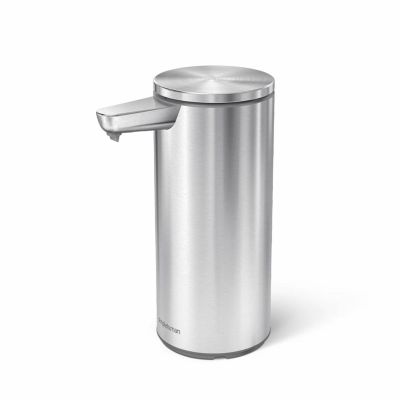2. simplehuman ST1082 Seifenspender 0,266 l Edelstahl