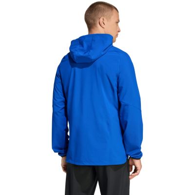 3. adidas Tiro 26 Reise-Windjacke für Herren, Blau, KD3335