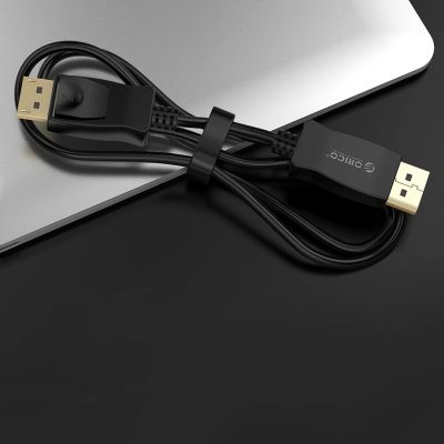 13. Orico XD-DTD DisplayPort auf DVI 4K Kabel 3m - Schwarz
