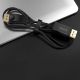 13. Orico XD-DTD DisplayPort auf DVI 4K Kabel 3m - Schwarz