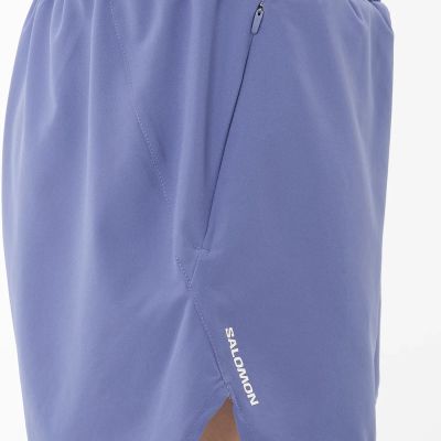 2. Salomon SHKout Bliss Tanklette LC2775300 Blau L