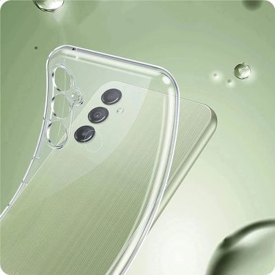 2. Tech-Protect FlexAir Hülle für Samsung Galaxy A57 5G – Transparent