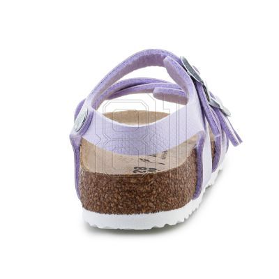 4. Birkenstock Kumba Shiny Lizard Jr 1026907 sandals