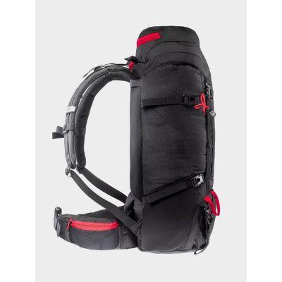 3. HI-TEC STONE 50 SCHWARZ/ROT Wanderrucksack