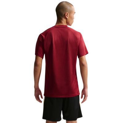 3. Nike Dri-Fit Park VIII Herren-T-Shirt Burgunderrot HV8173 677