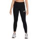 Nike Sportswear Classic Kinderleggings Schwarz FZ5583 010