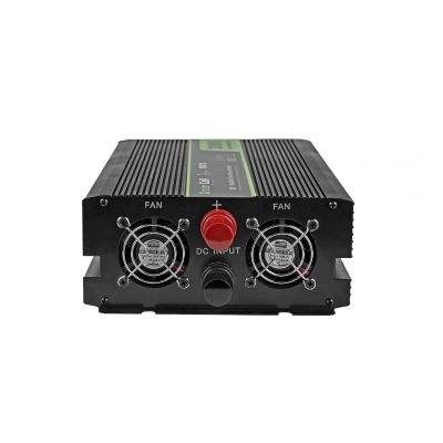 4. GREEN CELL INV10 WECHSELRICHTER 12V-230V 2000W/4000W MODIFIZIERTE SINUSWELLEN