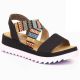 Rieker V44G8-14 W RKR533A Sandalen
