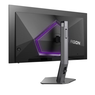 26. AOC AG276UZD 27" Monitor QD-OLED UHD-Display 16:9 240 Hz 0,03 ms 3840 x 2160 Pixel 2 HDMI-Anschlüsse Schwarz