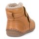 2. Froddo isolierte Winterstiefel mit Klettverschluss Jr (G2110113-1)