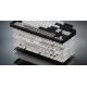 19. HATOR Rockfall 3 TKL Kabellose Tastatur Universal USB + RF + Bluetooth QWERTZ Englisch Weiß