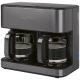 Filterkaffeemaschine PC-KAD 1308 DARK INOX PROFICOOK