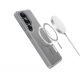 7. Dux Ducis Yind Hülle für Samsung S26 Ultra, kompatibel mit MagSafe – Grau