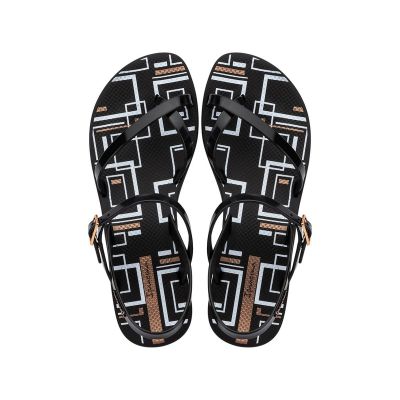 2. Ipanema Fashion Sand VIII Fem Damen-Flip-Flops, modisch und bequem