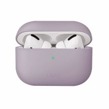 Uniq Silikonhülle für AirPods Pro – Lavendel