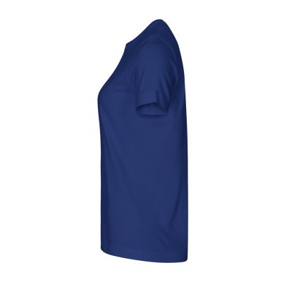 3. Edge Damen-T-Shirt (kornblumenblau)