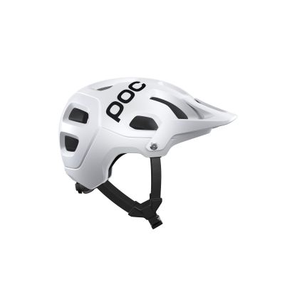 2. POC Tectal Fahrradhelm Weiß