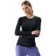 4F Langarm-T-Shirt FNK F324 W 4FRSS25TFLOF324 20S