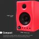 9. Monkey Banana Gibbon AIR 2-Wege-Funkfernbedienung Rot 60W