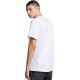 4. Herren-T-Shirt Tee Just Do It Swoosh Weiß AR5006 101