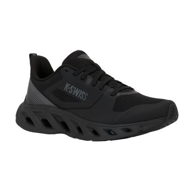 2. Herren-Freizeitschuhe K-Swiss LAGUNA TUBES LITE BLACK/BLACK/BLACK M (04891-001-M)