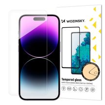 Wozinsky Tempered Glass für iPhone 17e / 16e