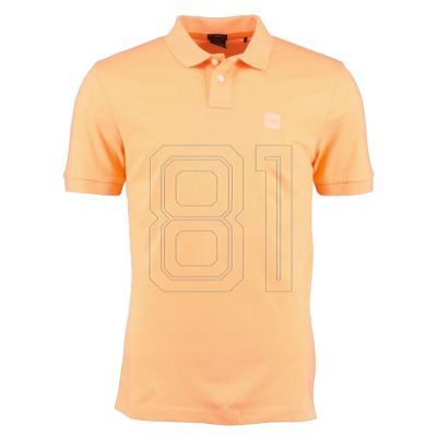 2. Boss Passenger Open Poloshirt M 50507803-833