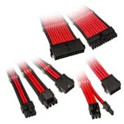 2. Kolink COREADEPT-EK-RED internes Stromkabel 0,35 m