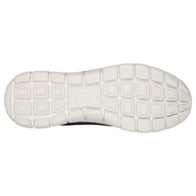4. Skechers Track Ripkent M 232399 OLBK Schuhe