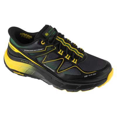 Skechers Slip-ins John Deere Waterproof Relaxed Fit D'Lux Pro 256202-BKGR Schwarz 41