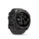 5. Garmin Fenix 8 51 mm schwarze Uhr
