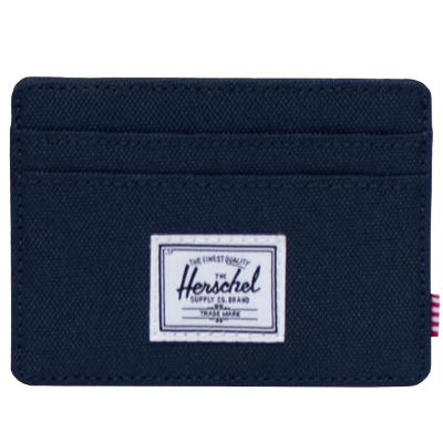 Herschel Kartenetui 30065-00007 Marineblau Einheitsgröße