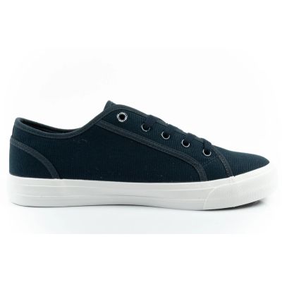 4. Lee Herren-Sportschuhe Ava Low Sneaker, marineblau, modisch und bequem
