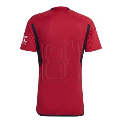 2. adidas Manchester United Heim-T-Shirt M IP1726