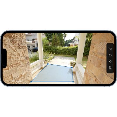 22. TP-Link Smart Tapo D210 Video-Türklingel