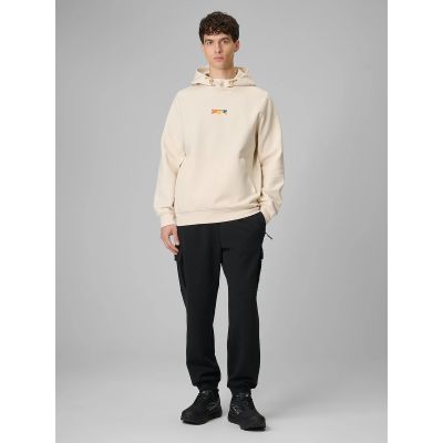 8. Herren-Kapuzenpullover, regulär, Größe 4F 4FRSS26TSWSM2894-12S