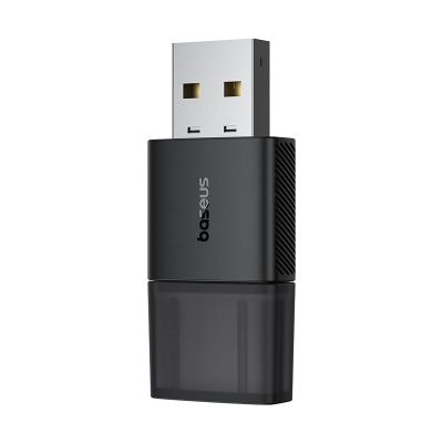 16. Baseus BS-OH169 300 Mbit/s USB-Netzwerkkarte – Schwarz