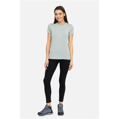 VIKING Lenta Bamboo Light Lady Damen-T-Shirt grün S
