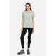 VIKING Lenta Bamboo Light Lady Damen-T-Shirt grün S