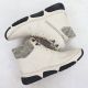 4. Bequeme beige Damenstiefeletten Rieker 45955-60