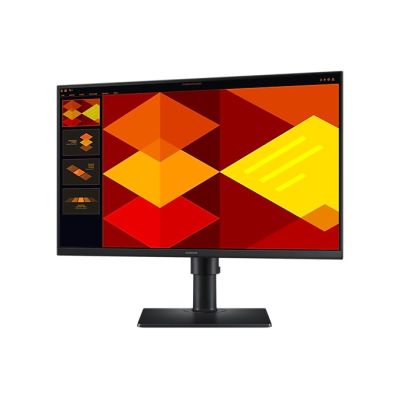 7. SAMSUNG LED-Monitor 24" LS24D400GAUXEN 100Hz