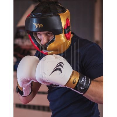 6. Yakmaspor Löwe Boxhandschuhe 14 oz 10034214OZ