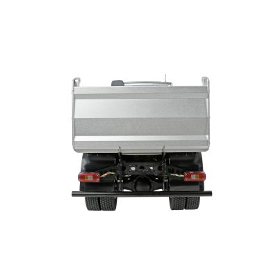 8. Amewi Volvo FMX E015 ferngesteuertes Modell eines Muldenkippers mit Elektromotor, Maßstab 1:14