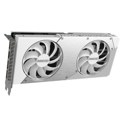 4. INNO3D GeForce RTX 5060 Ti TWIN X2 OC NVIDIA 8 GB GDDR7