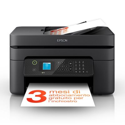 6. Epson WorkForce WF-2930DWF - multifunktional
