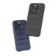 25. Magic Shield Case für iPhone 13 Pro flexible gepanzerte Hülle schwarz