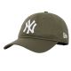 New Era 9TWENTY League Essentials New York Yankees Cap 60348851 Grün OSFM